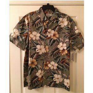 𝅺Windham Pointe Tropical Hawaiian Shirt